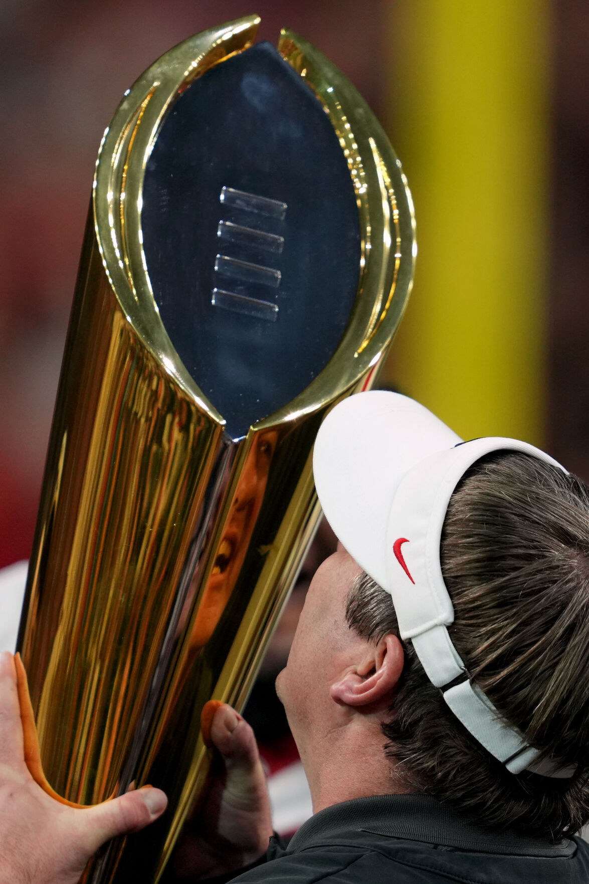 NCAA Football: CFP National Championship-Georgia vs Alabama
